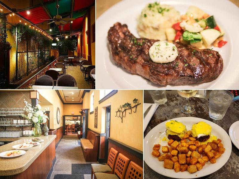 Merchant & Main Grill & Bar