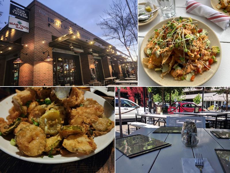 Iron Horse Tavern - R St. Sacramento 1800 15th St, Sacramento