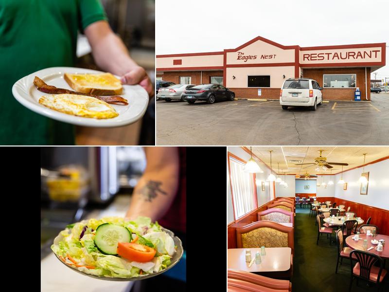 Eagles Nest Restaurant 117 E Bethalto Dr, Bethalto