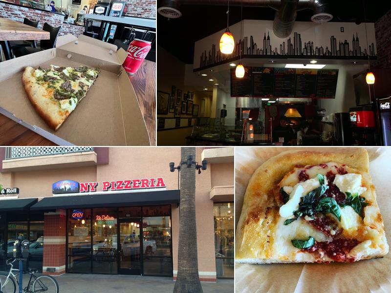 Milana's New York Pizzeria