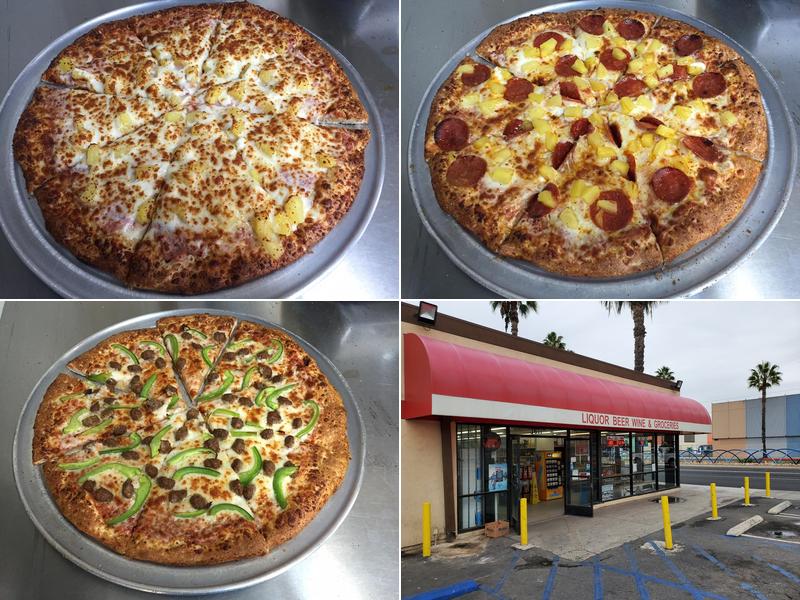 Dos Por Uno Pizzeria