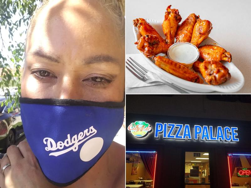 Cityside Pizza Palace