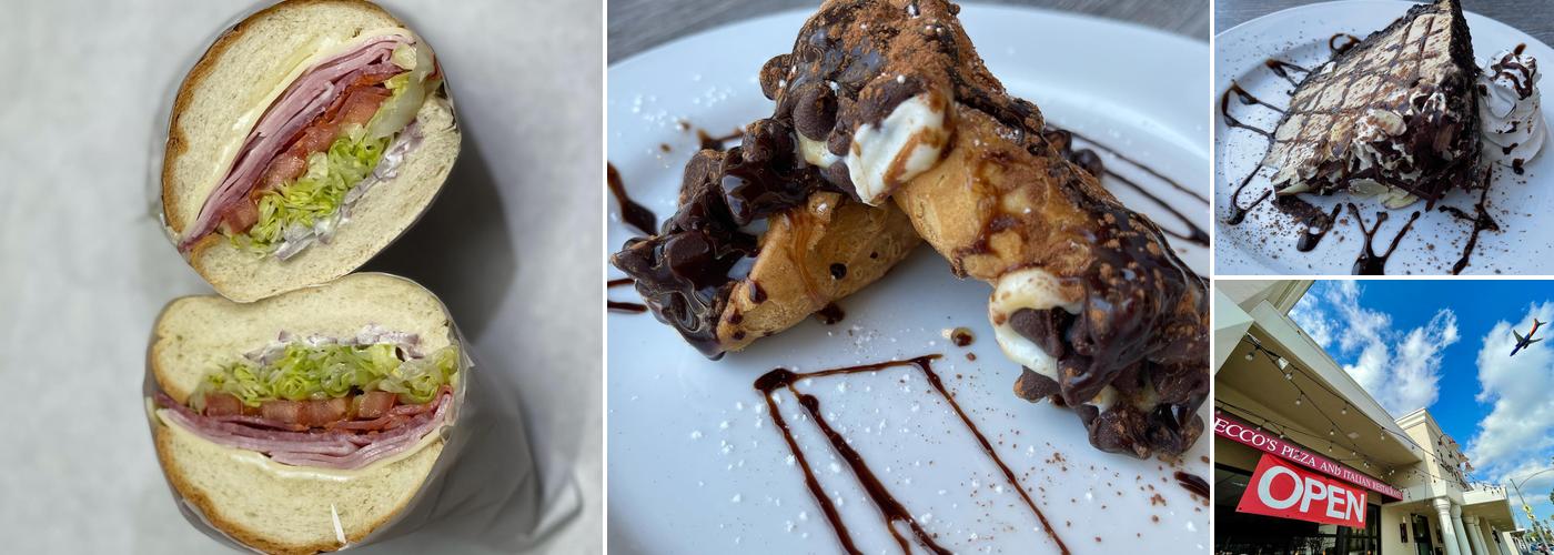 Ecco's Pizza and Draft House