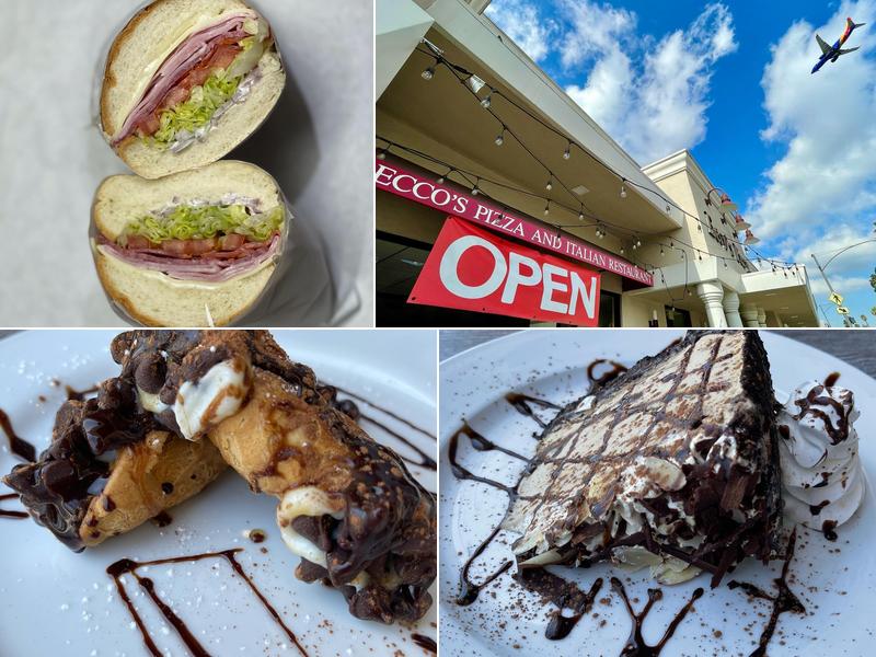 Ecco's Pizza and Draft House