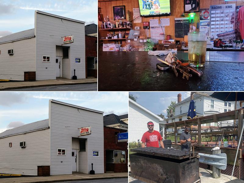 Miller's Lunch 117 N High St, Columbus Grove