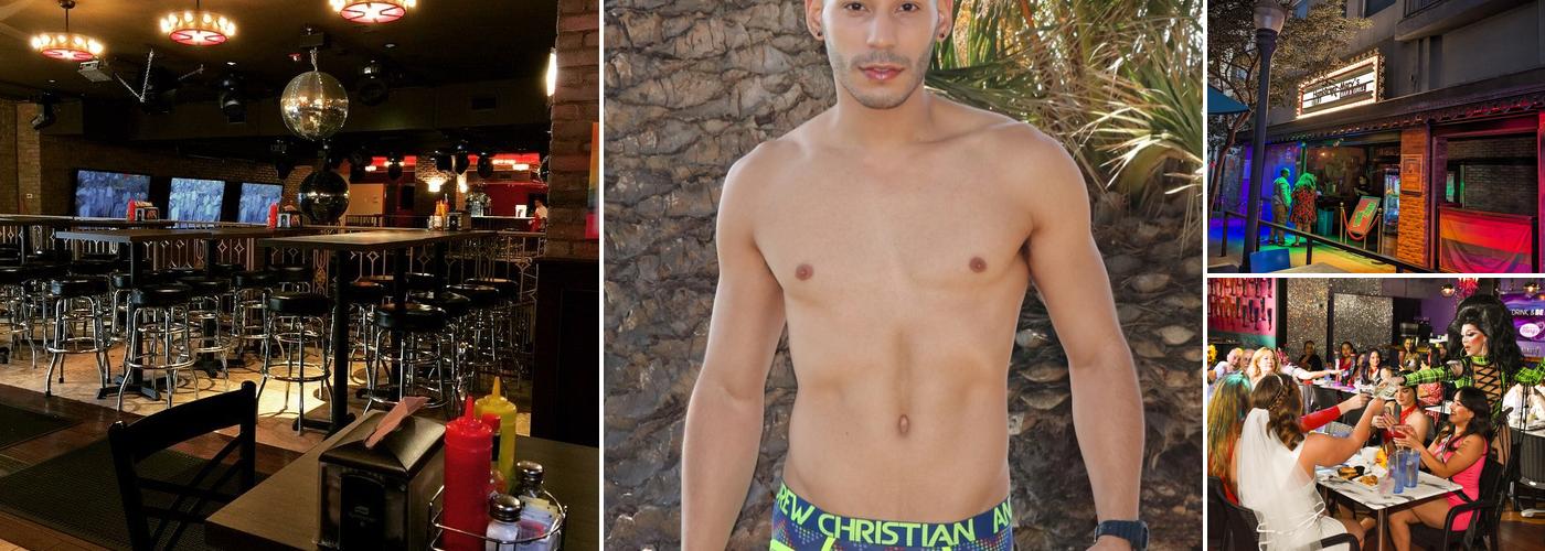 Hamburger Mary's Long Beach