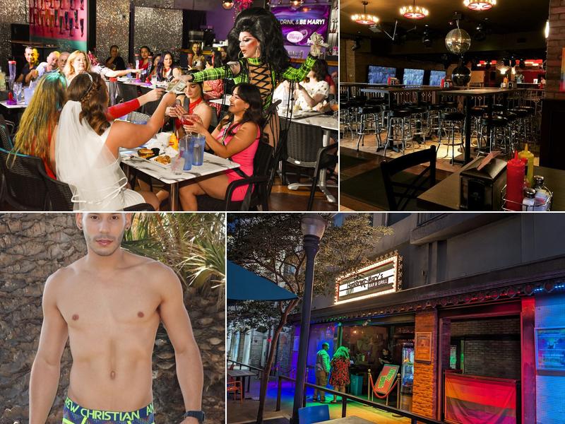 Hamburger Mary's Long Beach