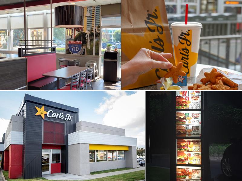 Carl’s Jr. 4511 Pacific Coast Hwy, Long Beach