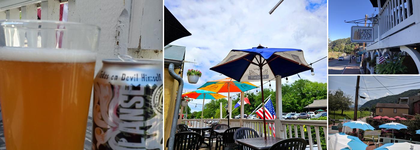 Almost Heaven Pub and Grill