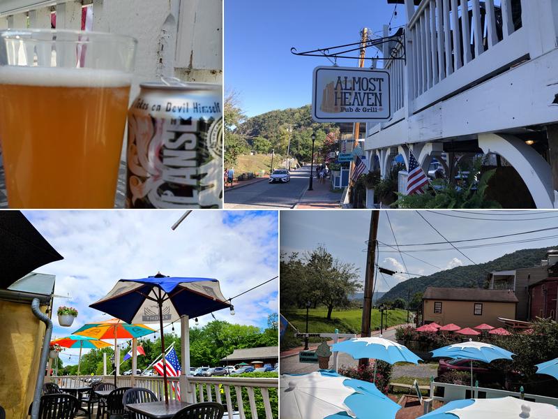 Almost Heaven Pub and Grill