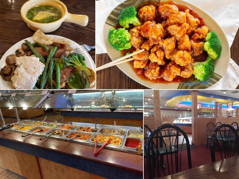 China Grill Buffet 2087 S Main St, Bellefontaine