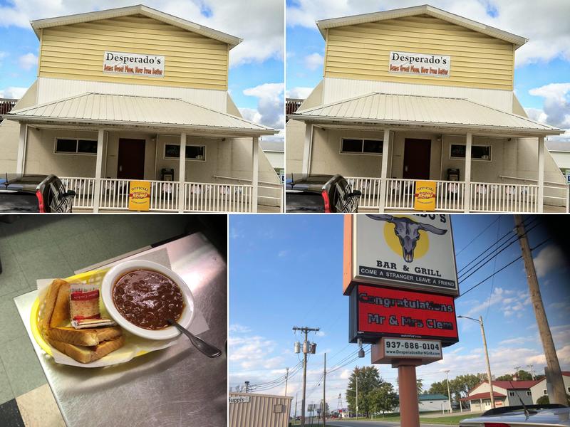 Desperado's 6857 Lima St, Huntsville