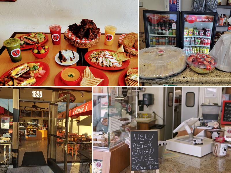 Paninis 1825 Redondo Ave, Signal Hill