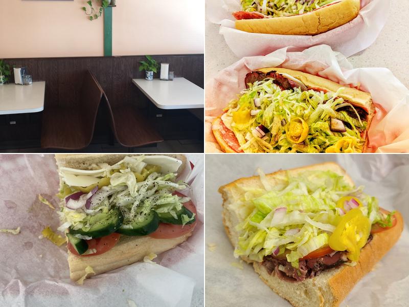 O J's Submarines 4136 Paramount Blvd, Lakewood