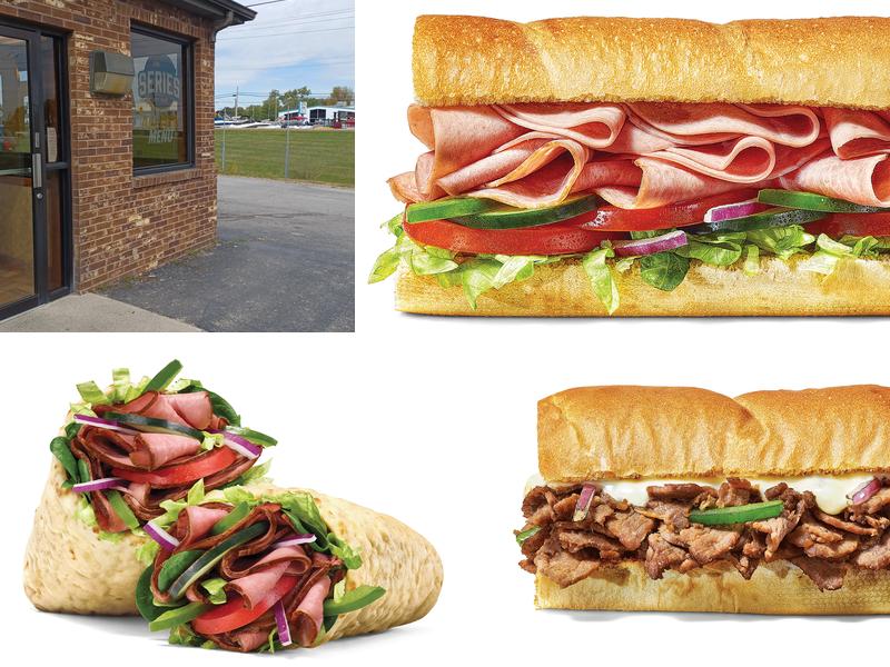 Subway 204 Lincoln Blvd, Russells Point