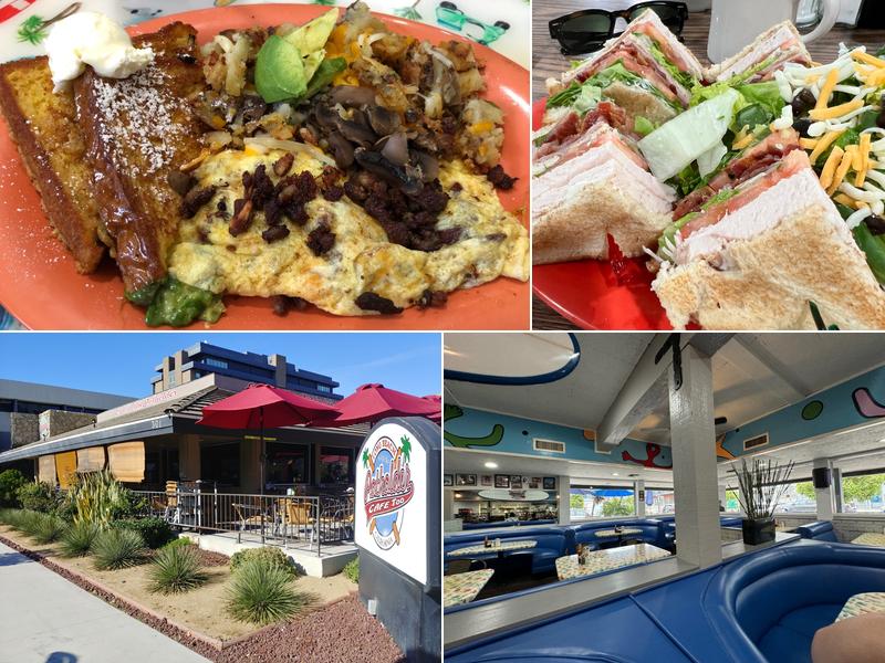 The Potholder Cafe Downtown