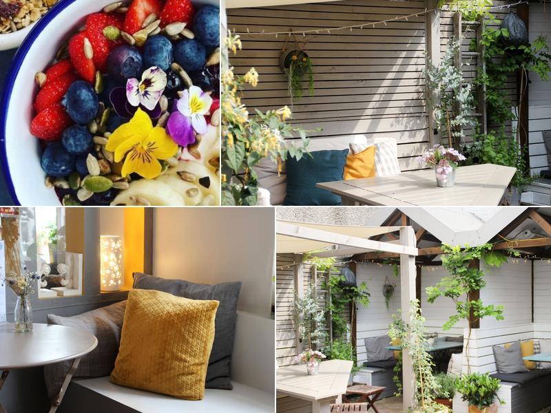 Bread & Butter (cafe in Truro)