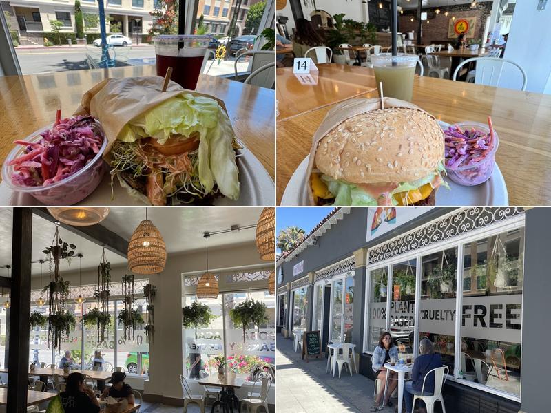 Higher Taste, Plant-Based