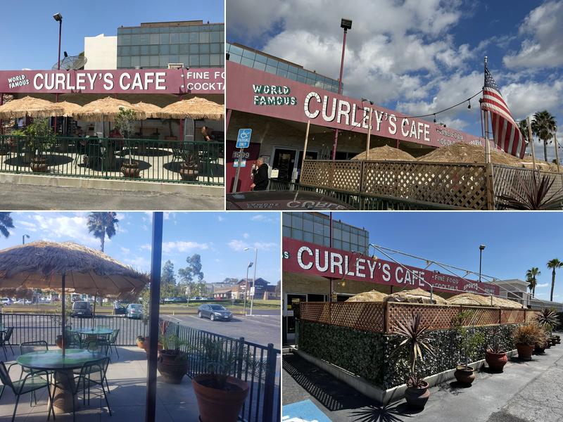 Curley's Cafe 1999 E Willow St, Signal Hill