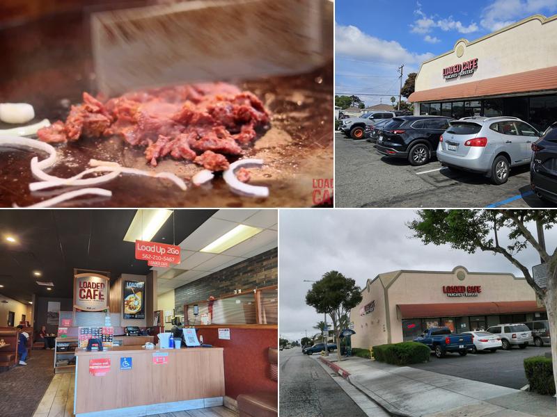 Loaded Cafe - Bellflower