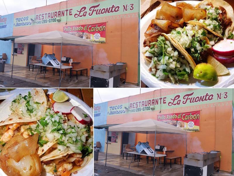 Tacos Y Mariscos La Fuente