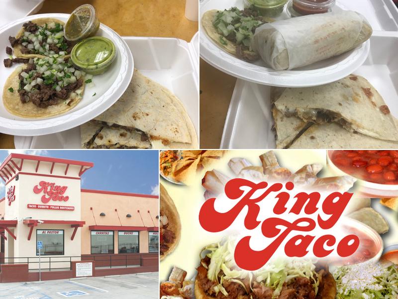 King Taco # 27