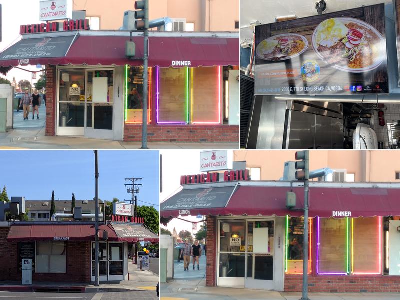 Cantarito Mexican Grill