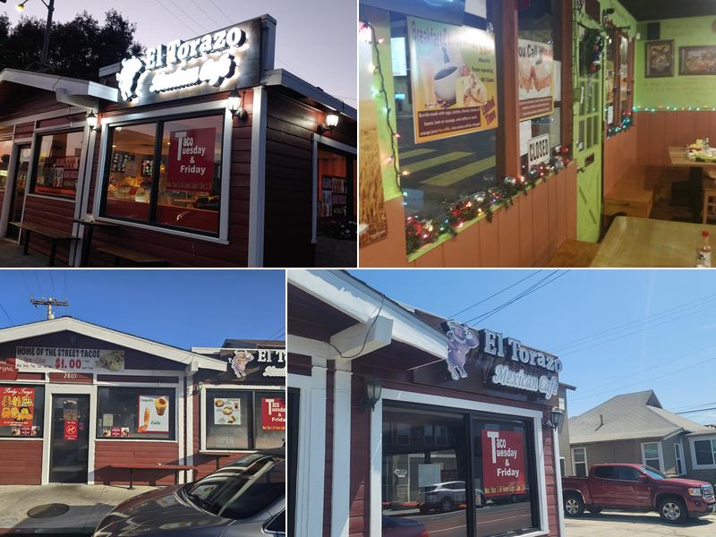 El Torazo Mexican Cafe