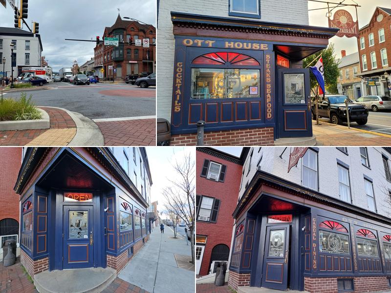 Ott House 5 W Main St, Emmitsburg