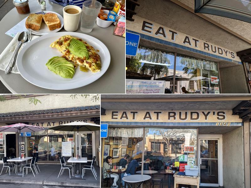 Eat At Rudy's
