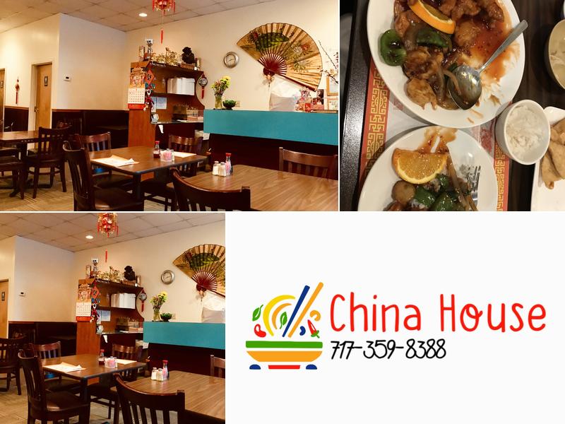 China House 790 W King St, Littlestown