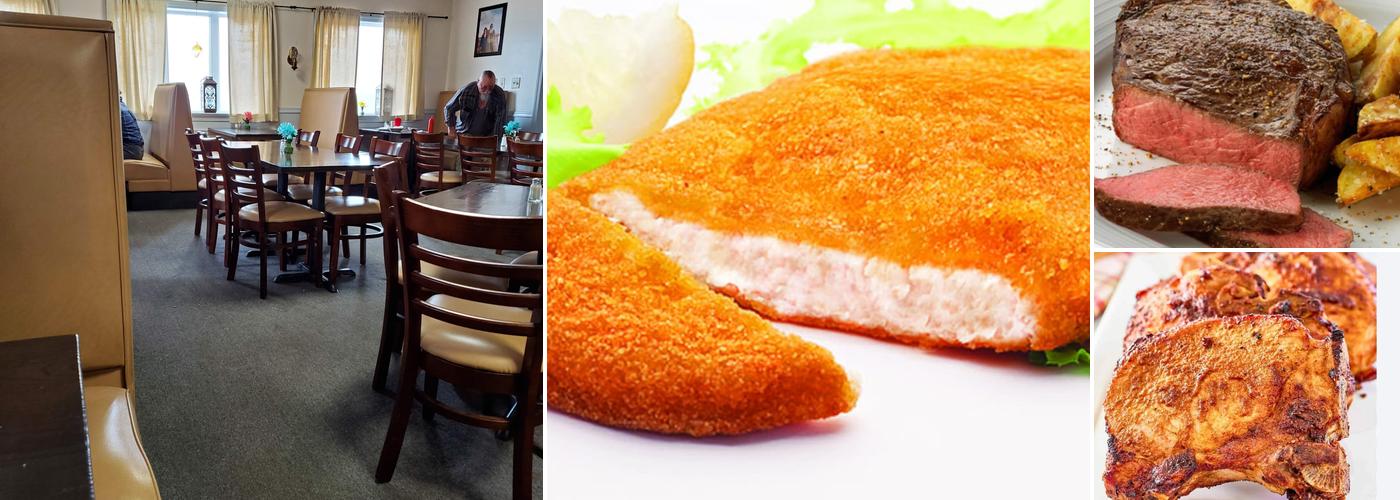 Mike Travis' Mountain Shadow