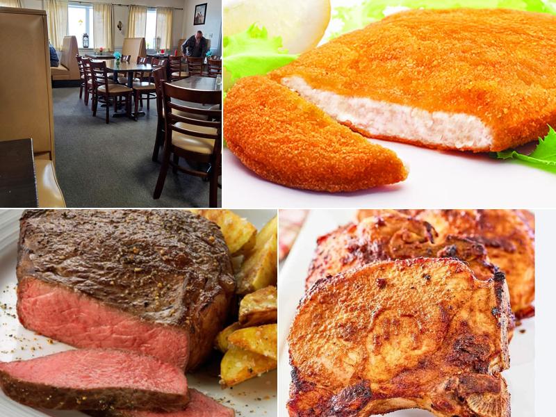 Mike Travis' Mountain Shadow