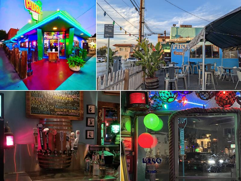 Pike Restaurant & Bar