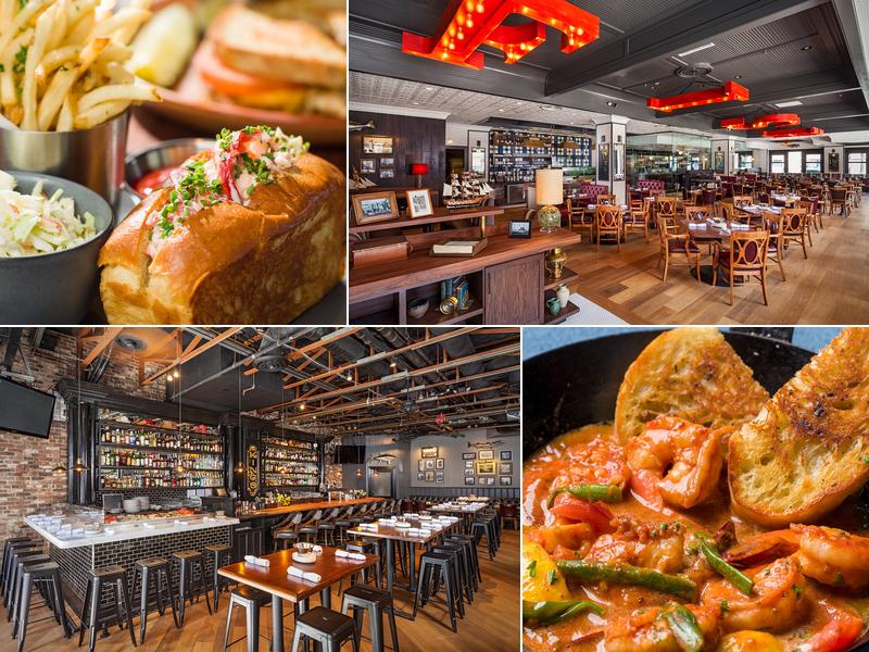 King's Fish House 100 W Broadway, Long Beach