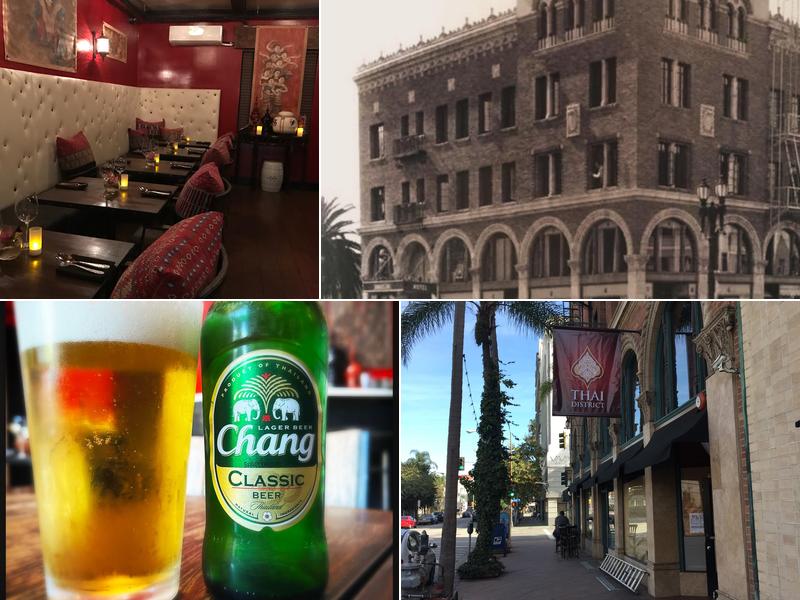 Thai District 149 Linden Ave ste e, Long Beach