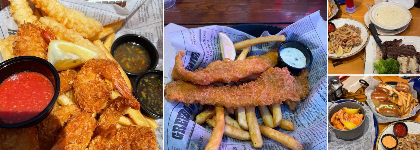 Bubba Gump Shrimp Co.