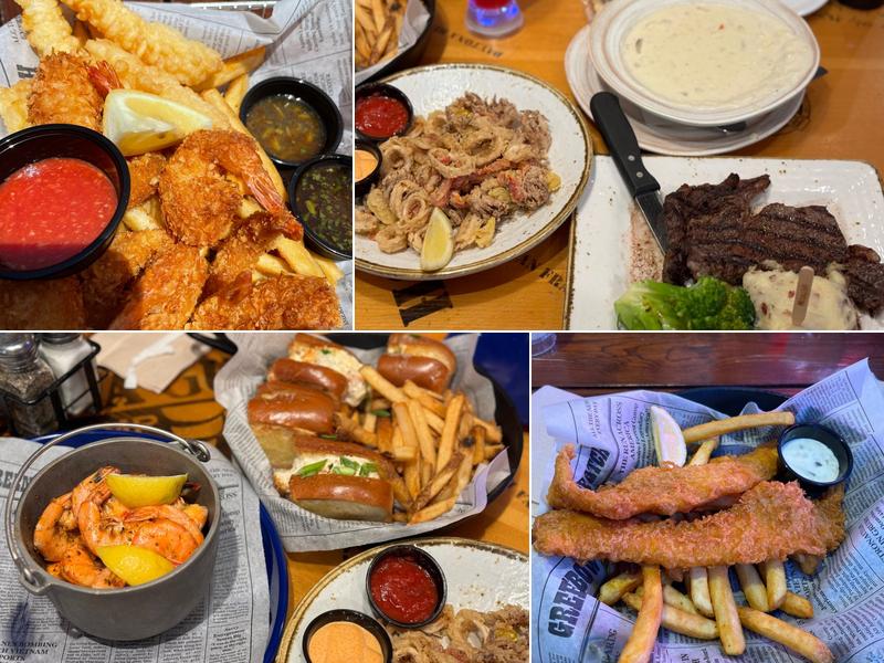 Bubba Gump Shrimp Co.