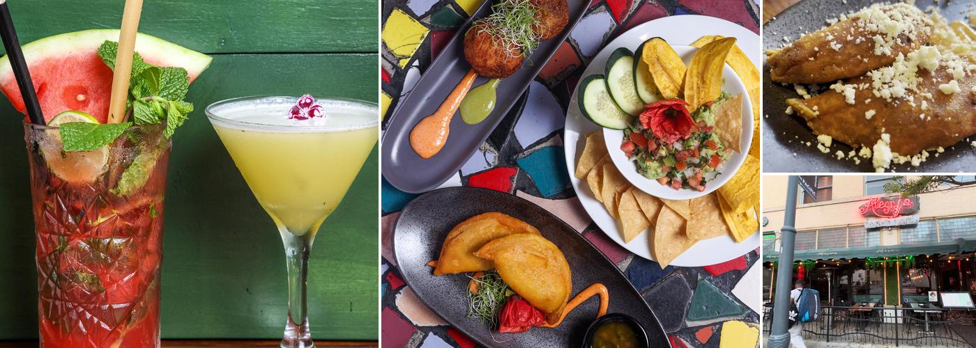 Alegria Cocina Latina