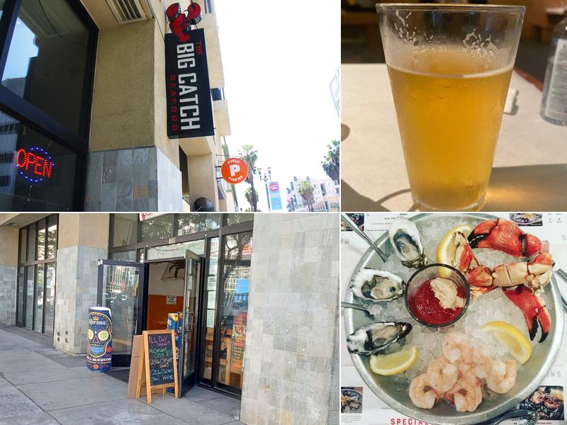 Stinkin Crawfish of Long Beach