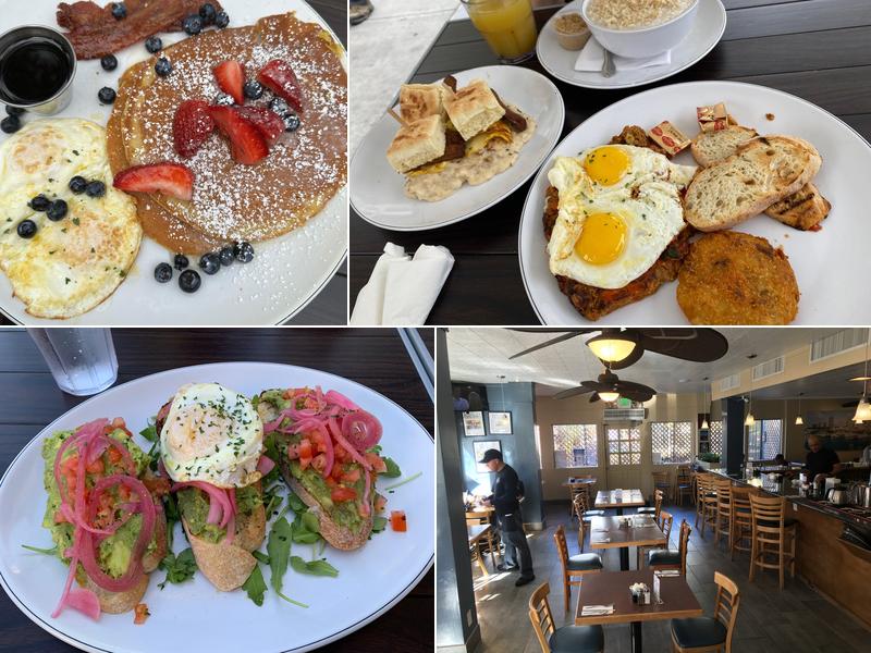 The Breakfast Bar 70 Atlantic Ave, Long Beach