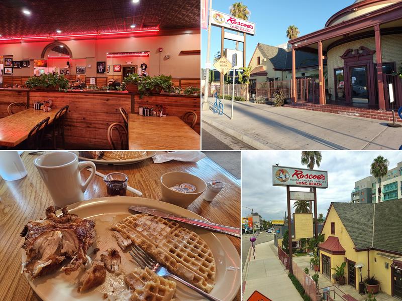 Roscoe's House of Chicken 'n Waffles