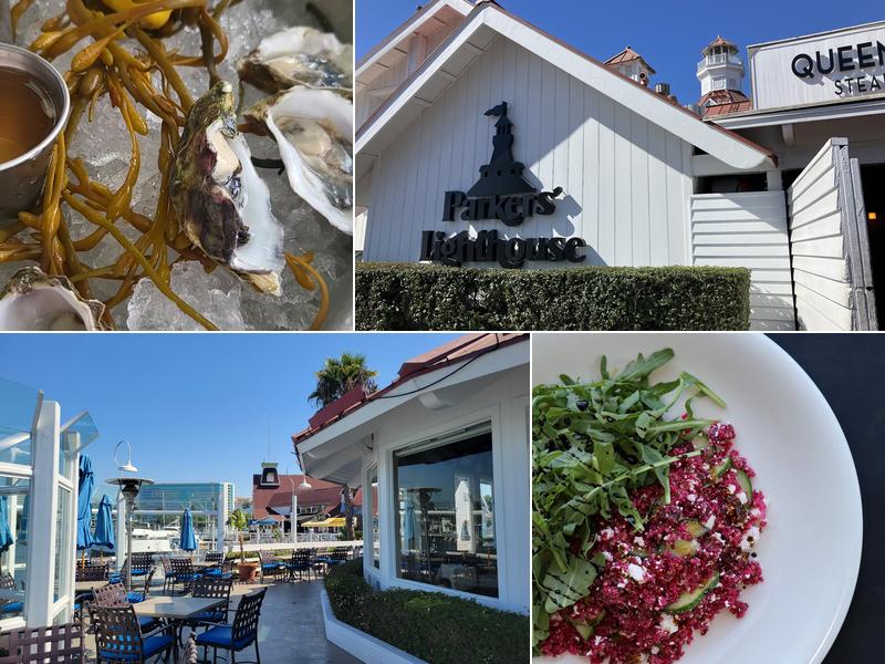 Parkers' Lighthouse 435 Shoreline Village Drive, Long Beach