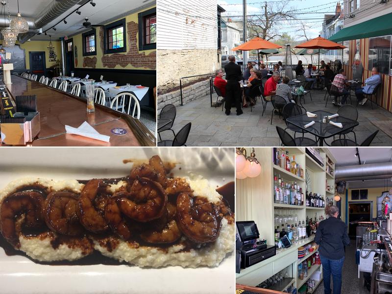 BrewRiver Creole Kitchen