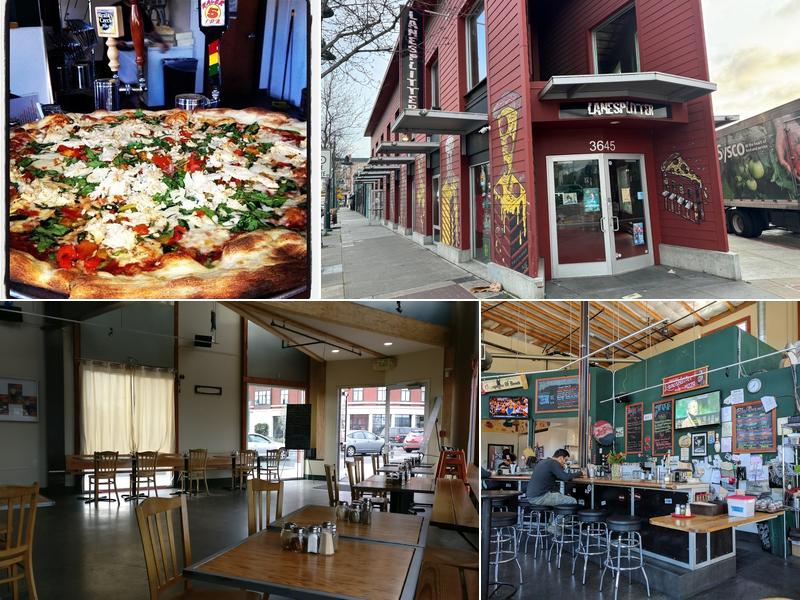 Lanesplitter Pizza & Pub