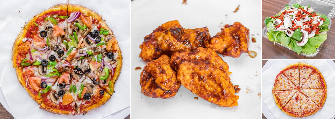 Purple Pepper Pizza Menu