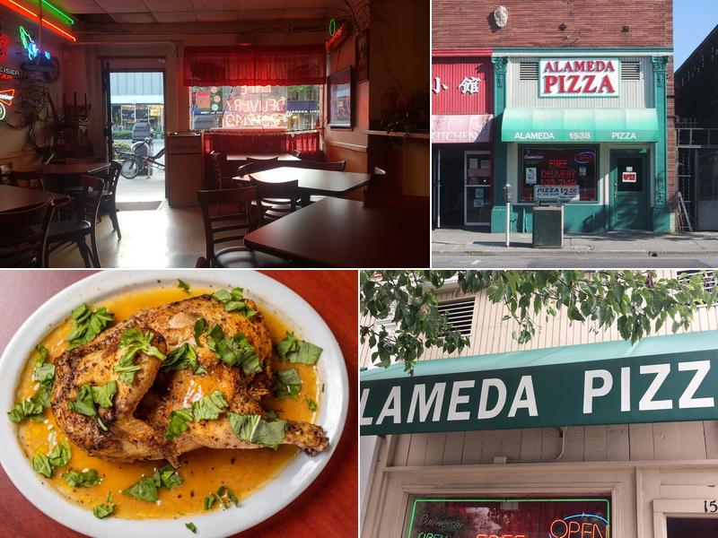 Alameda Pizza