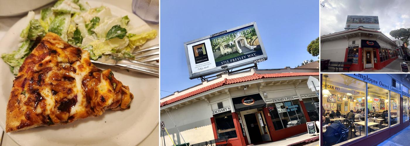 Zachary's Chicago Pizza