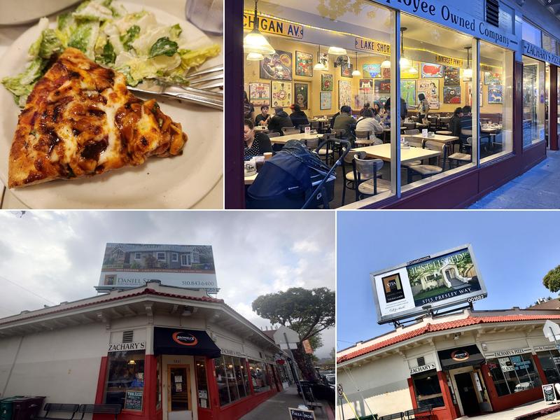 Zachary's Chicago Pizza