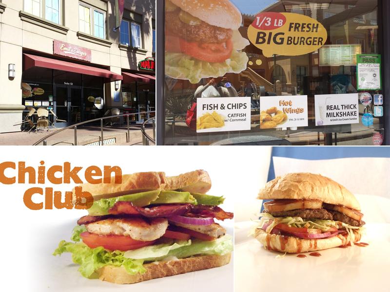 Emil's Burger & Breakfast